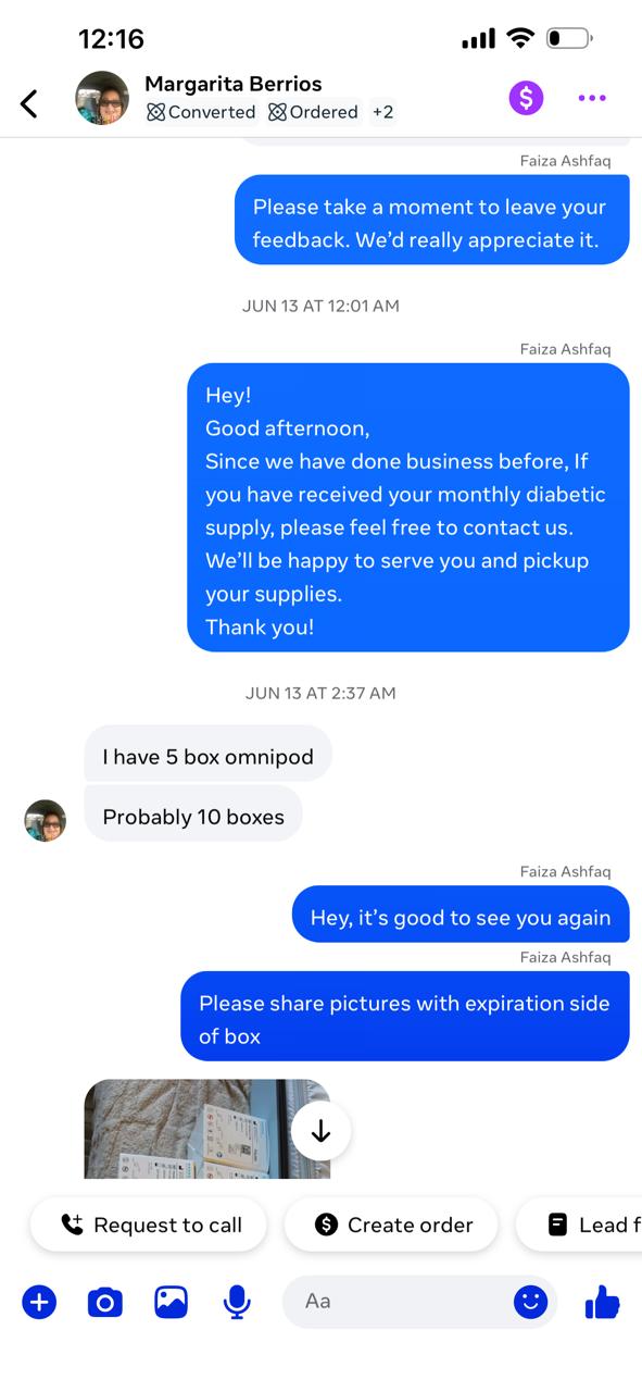 Chat screenshot 7