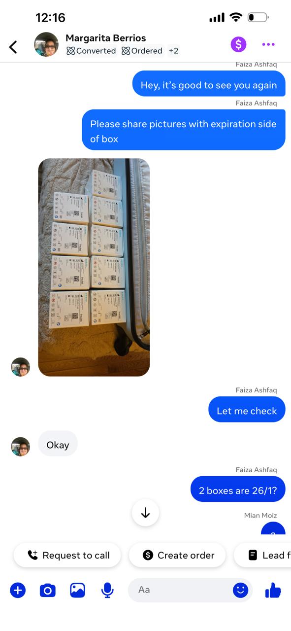 Chat screenshot 8