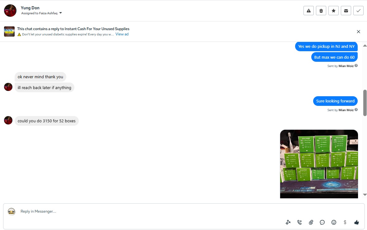 Chat screenshot 20