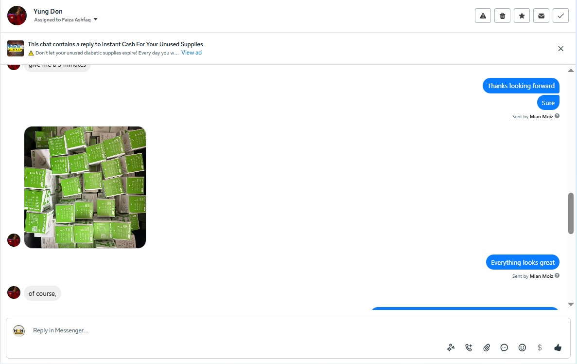 Chat screenshot 18