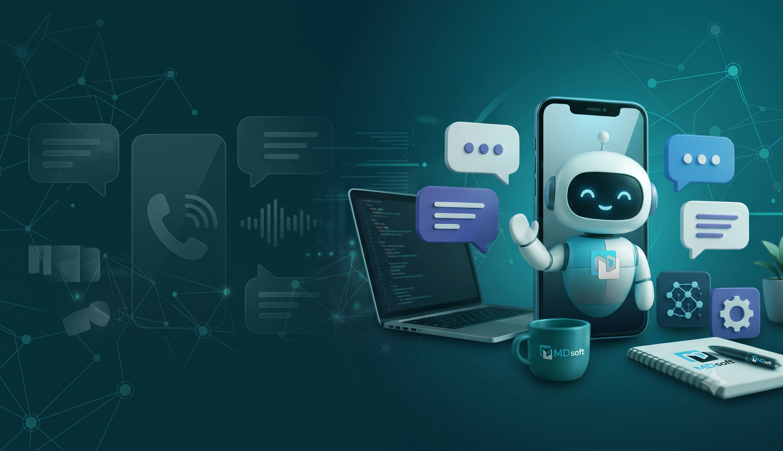 AI Phone and Chat Systems